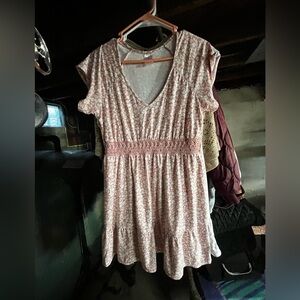 No Boundaries Junior Dress